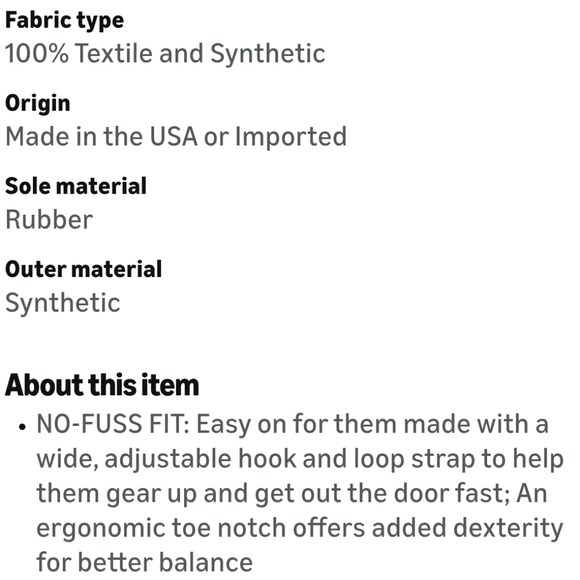 Keen Kids' Knotch Peak Sneakers - Picture 11 of 12